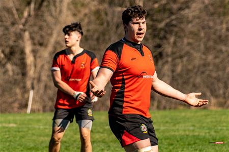 Beaconsfield RFC vs Mtl Irish RFC (M) Reel 3/4