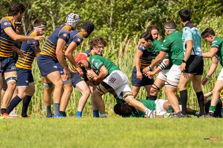 Montreal Irish (14) vs (45) TMR (M1) - Reel A