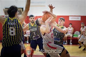 Ramos Mejia Lawn Tenis Club Vs ICD Pedro Echagüe 2021