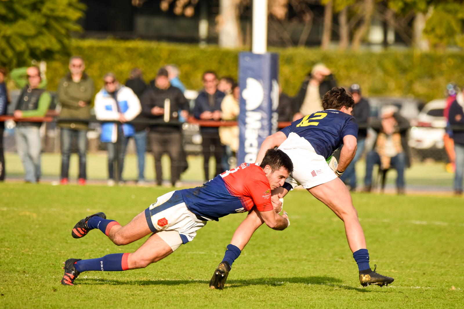  Asociación Deportiva Francesa - Club Champagnat - Rugby - Deportiva Francesa vs Champagnat - URBA 1A - Primera, Intermedia, Pre (#DepoVsChampa2022) Photo by: Ignacio Pousa | Siuxy Sports 2022-06-25