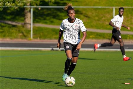 Rousseau FC vs. Kent FC - LIGAF One