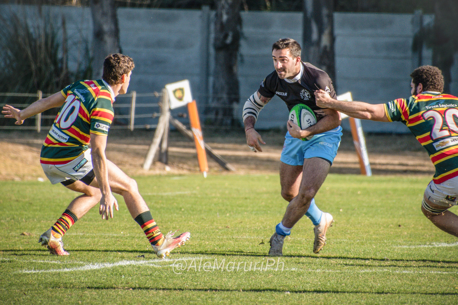  Lomas Athletic Club - San Patricio - Rugby - Lomas (12) vs (26) San Patricio - URBA - 1ra A (#LomasSanPa2022) Photo by: Alejandra Maruri | Siuxy Sports 2022-07-02