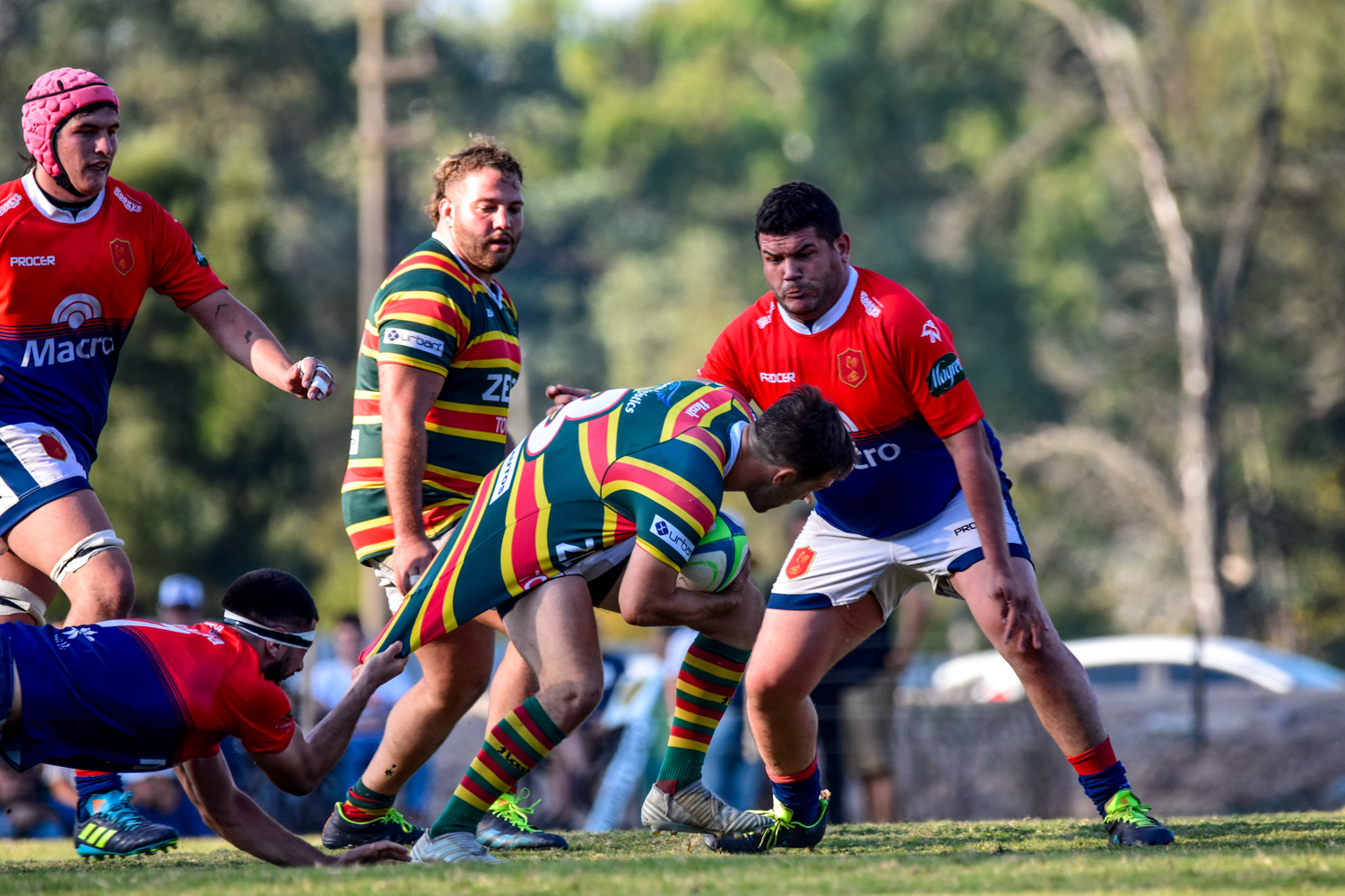 Marcos ISELLA -  Lomas Athletic Club - Asociación Deportiva Francesa - Rugby - Lomas Athletic (44) vs (7) Deportiva Francesa - Primera - URBA 2022 (#LACvsADF2022pri) Photo by: Ignacio Pousa | Siuxy Sports 2022-04-09