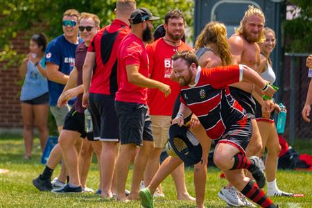 Beaconsfield vs TMR - M2 - Reel B - Pre & Post Match