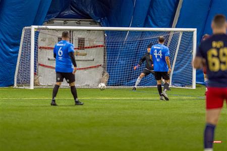 QSL - Spartan FC (3) vs (3) Ringleaders FC 