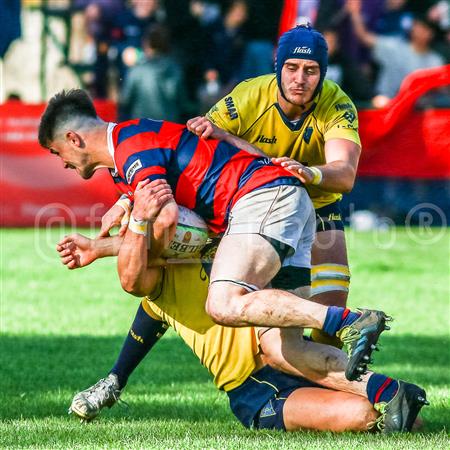 Curupayti (5) vs (50) La Plata - URBA Primera A - Fecha #18