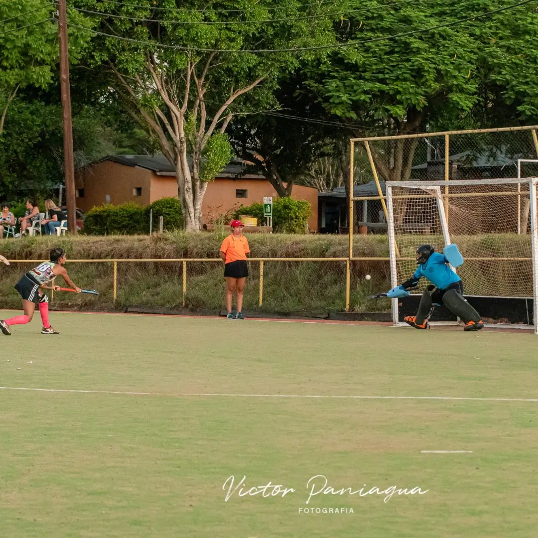  Yaguarete -  - Field hockey - Cobertura del equipo de Yaguarete Misiones, Campeonas del torneo (#YaguareteHockey2022) Photo by: Victor Hugo Paniagua | Siuxy Sports 2022-02-27