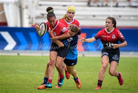 Montpellier vs. Toulouse - Challenge Reserve - Finale 2022