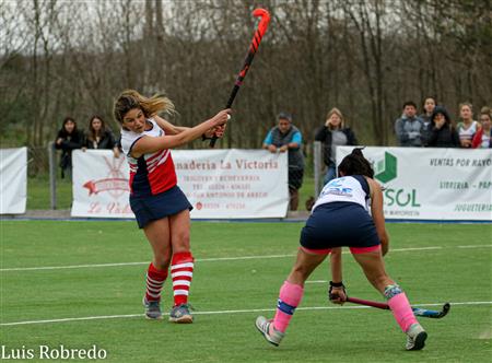 Areco vs Nautico San Pedro (Primera) Hockey