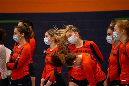 André Laurendeau vs Trois Rivières - Volley