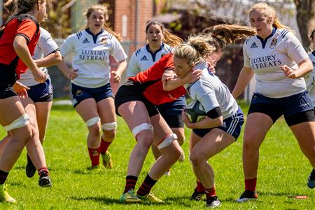 BRFC vs SABVRC (Fem) 2022 - Reel A