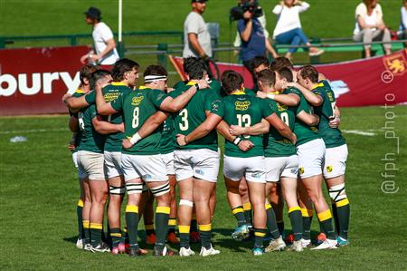 URBA Top 13 - Newman (40) vs (24) Los Tilos