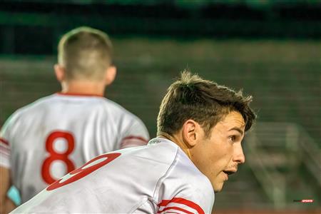 RSEQ - Rugby Masc - McGill U.(31) vs (24) Ottawa U. - Finals - Reel A1 - 1st half