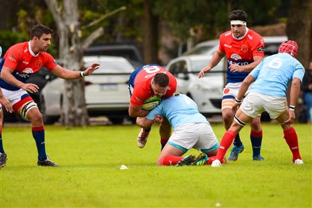 San Patricio  VS Deportiva Francesa - URBA -  Inter & PreInter