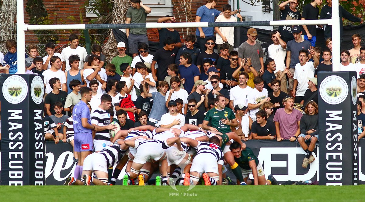  Club Atlético de San Isidro - Club de Rugby Los Tilos - Rugby - CASI vs Los Tilos - URBA Top 13 (#CASIvLOSTILOS2022) Photo by: Alan Roy Bahamonde | Siuxy Sports 2022-05-07