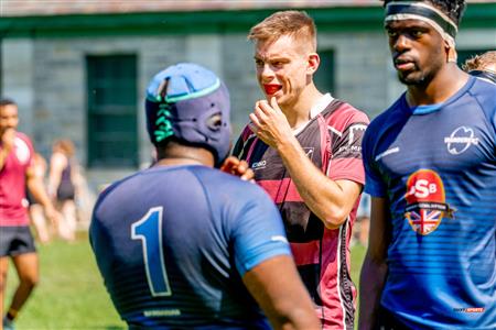 Westmount RC vs Wanderers RFC - M2 - Reel A