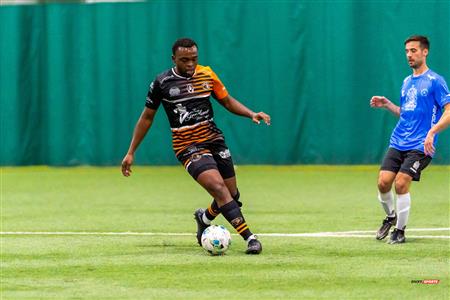 QSL - Bandjos FC (10) vs (2) Ringleaders FC - Reel A (Match)