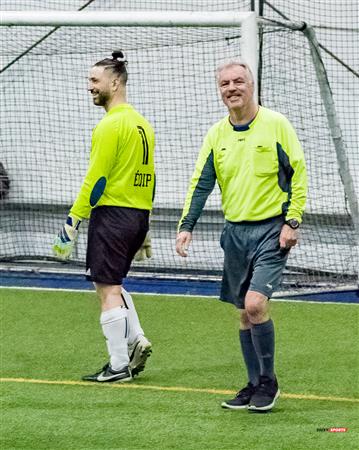 Bandjos FC Div2 vs EQIP - Reel B