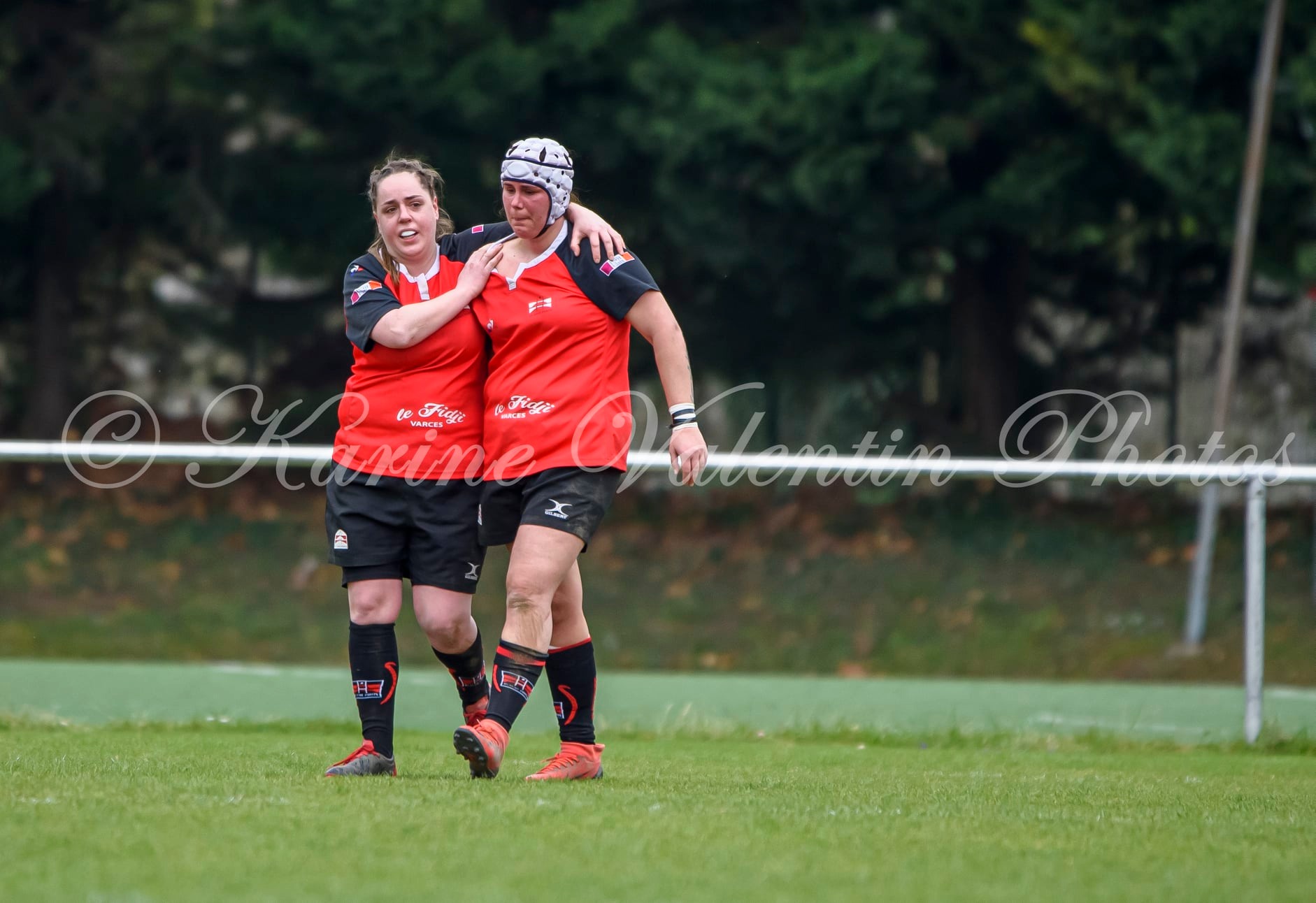  US Deux Ponts - Rugby Club Saint-Julien-En-Genevois - Rugby - Deux Ponts (20) vs Saint-Julien-en-Genevois (64) - Rugby Fém - 2022 (#US2PvsRCSTJU2022) Photo by: Karine Valentin | Siuxy Sports 2022-03-20