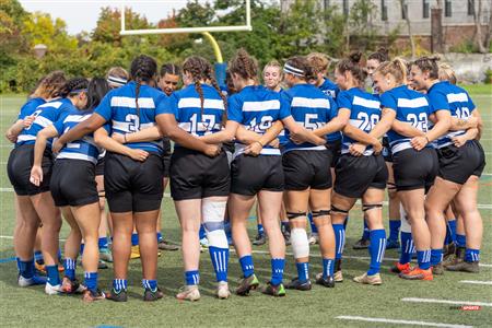RSEQ Rugby Fem - U. de Montréal vs McGill - Reel B (pre/post match)