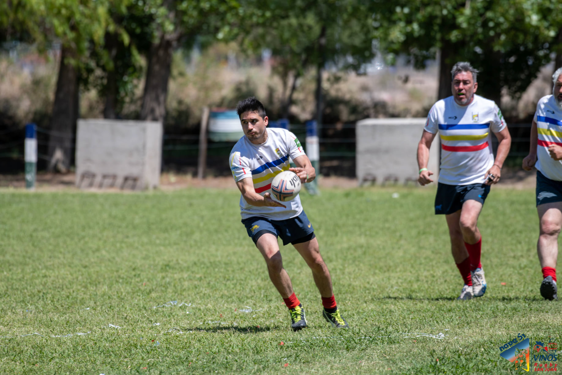  VARBA - Dorados - RugbyV - 51 Nacional de Veteranos de Rugby San Juan - VARBA vs Dorados (#51NaVeSJ21VARBAvDorados) Photo by: Diego van Domselaar | Siuxy Sports 2021-11-15