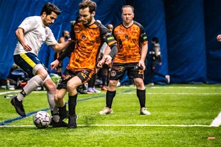 Bandjos Fc Div3 A VS Montreal United FC