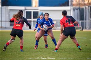 Les deux secondes lignes bloquent le chemin d'Ambre