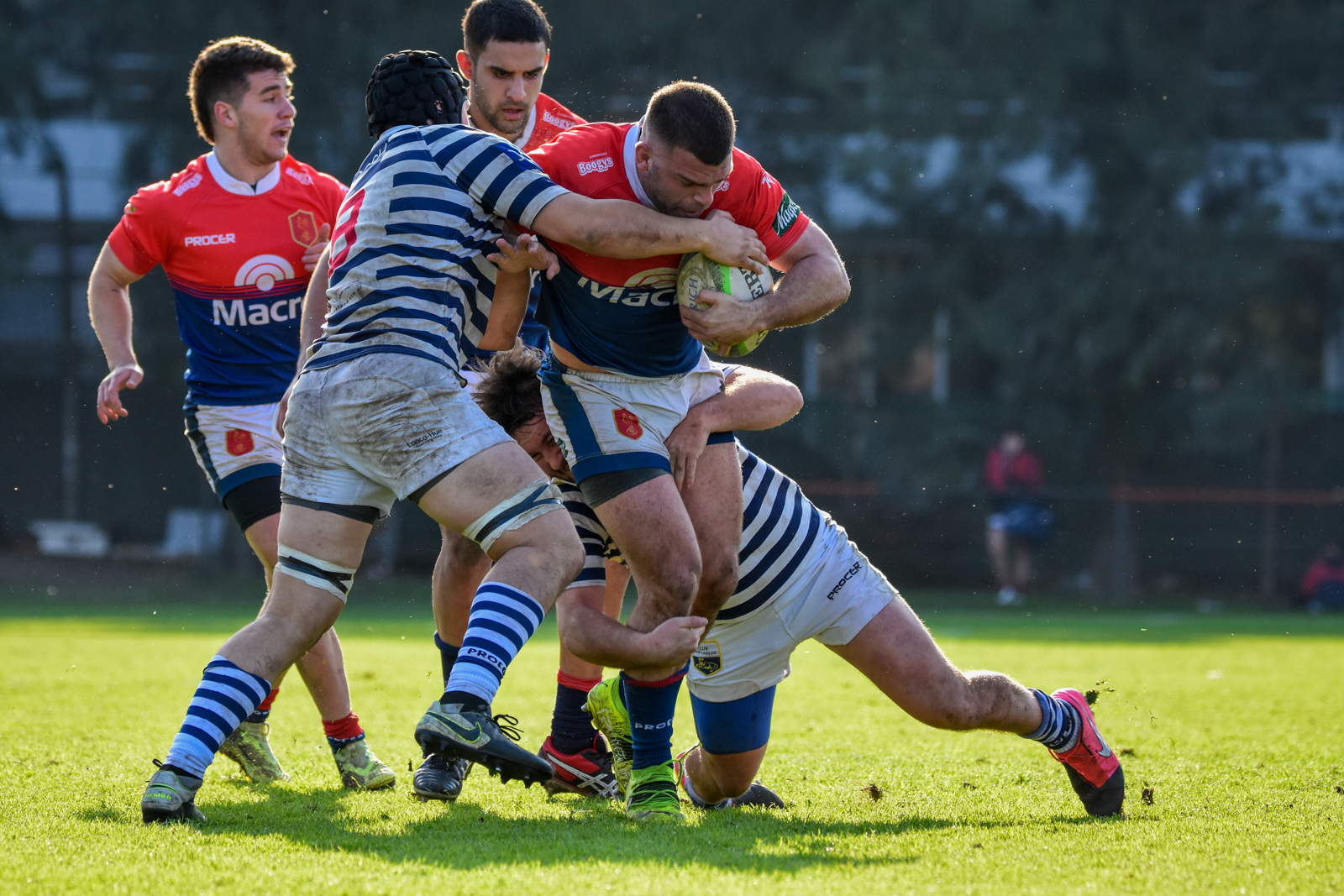  Asociación Deportiva Francesa - Club San Carlos - Rugby - Deportiva Francesa - San Carlos - Torneo URBA 2022  Primera A - Pri, Inter, Pre  (#DepoVsSanCarlos2022) Photo by: Ignacio Pousa | Siuxy Sports 2022-07-09