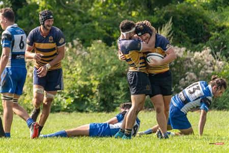 TMR RFC (56) VS (10) PARC OLYMPIQUE - M1