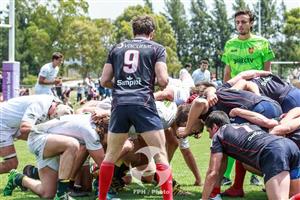 Buenos Aires CRC vs Los Tilos - URBA