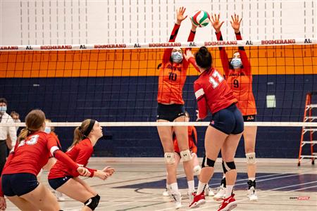 André Laurendeau vs Trois Rivières - Volley