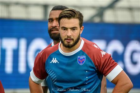 FC Grenoble (20) vs (6) Rouen