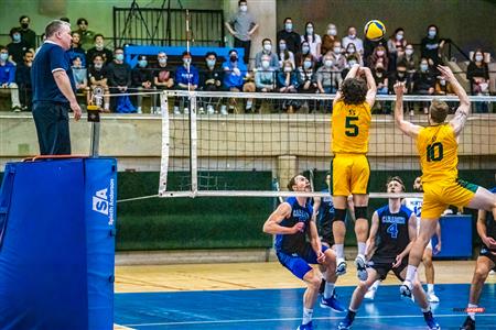 Université de Sherbrooke (3) vs Université de Montréal (1) - Final 1 2022