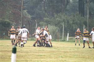 Pivetes XV (Los Pinos) vs Liceo Militar Classics