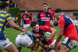 Hindu vs San Luis - URBA