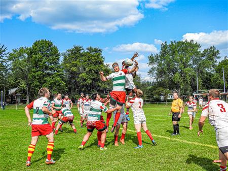 Rugby Club de Montréal vs Ottawa Beavers - 2017