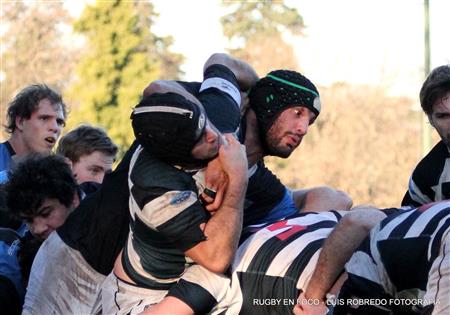 CUBA (28) vs (13) CASI - TOP 14 2014