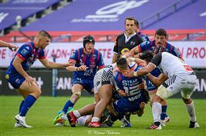 Grenoble Vs Vannes