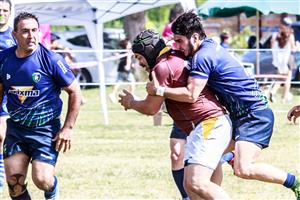 Atlético San Andrés Vs Berisso - URBA - Inter