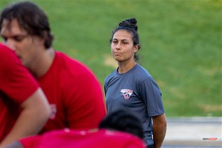 RSEQ RUGBY MASC - ETS VS Université Sherbrooke - REEL B - PreMatch