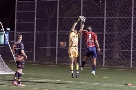 Bandjos (2) vs (2) USM - ARSC Div 1 