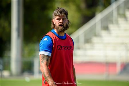 Entrainement FCG du 27 juillet 2022