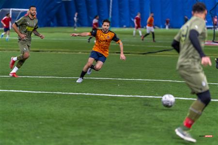 QSL - ASCIM (6) vs (3) Bandjos FC Div 3B