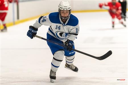 RSEQ - Universitaire HOF D1 - UdeM (5) vs (1) McGill