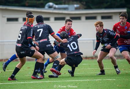 Alamercery - Grenoble vs Oyonnax