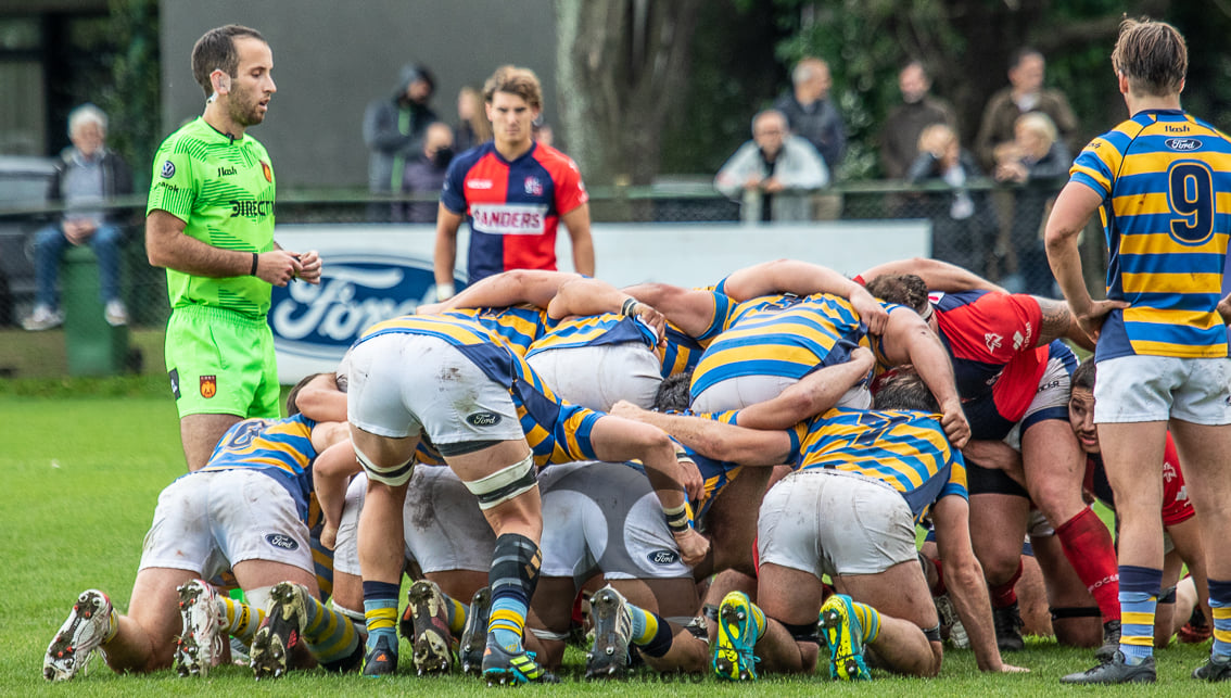  Hindú Club - Club San Luis - Rugby - Hindu vs San Luis - URBA (#HinduVsSanLuis2021oct) Photo by: Alan Roy Bahamonde | Siuxy Sports 2021-10-02
