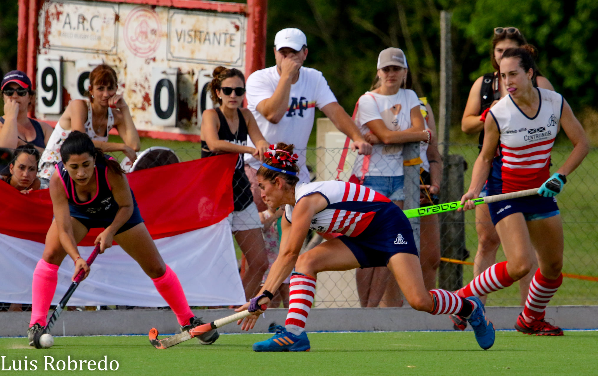  Areco Rugby Club - Club Viajantes Pergamino - Field hockey - Areco Hockey vs Viajantes de Pergamino - Asociación de Hockey del Oeste (#ArecoVsViajantes2021) Photo by: Luis Robredo | Siuxy Sports 2021-12-12