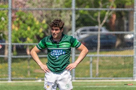 PARC OLYMPIQUE (15) VS (21) MONTREAL IRISH - Reserve - Reel 4