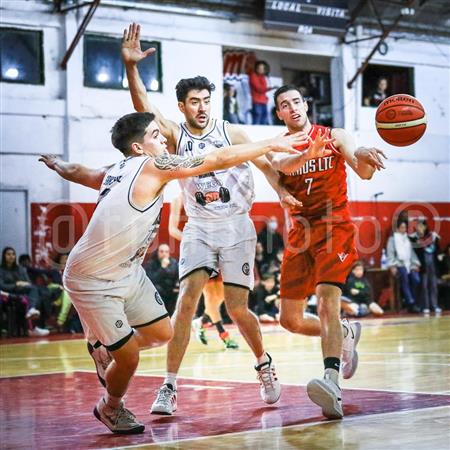 RMLTC vs Los Indios - Liga Federal 2022