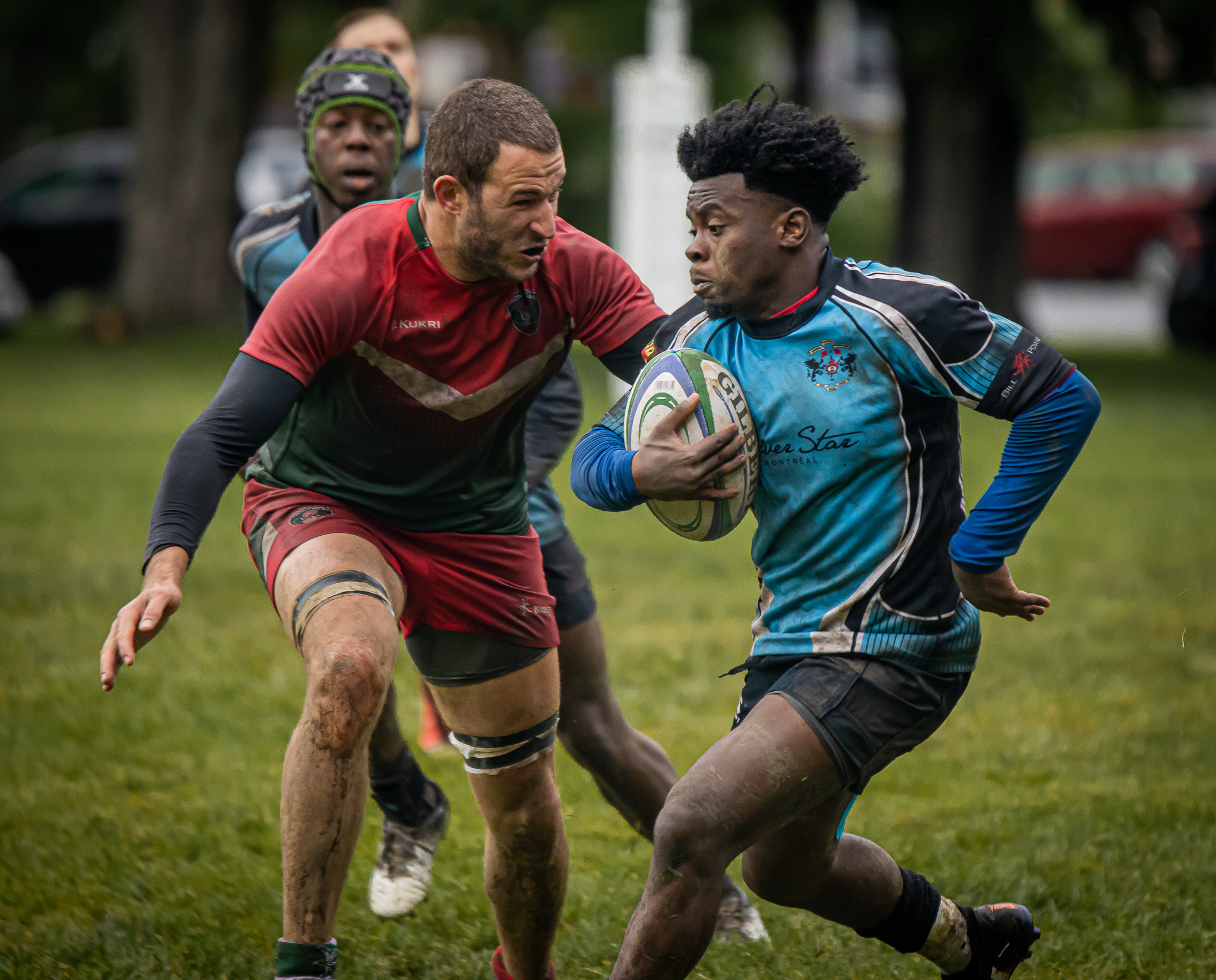  Montreal Wanderers Rugby Football Club - Rugby Club de Montréal - Rugby - Wanderers vs Rugby Club Montreal - Provinciale 1 - Reserve  (#WandvRCM2022Res) Photo by: Rakeem Bien-Aimé | Siuxy Sports 2022-06-18